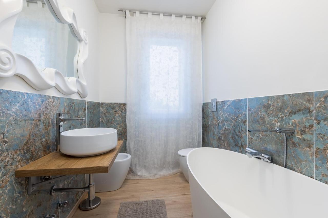 Giotto Guesthouse Due Carrare المظهر الخارجي الصورة