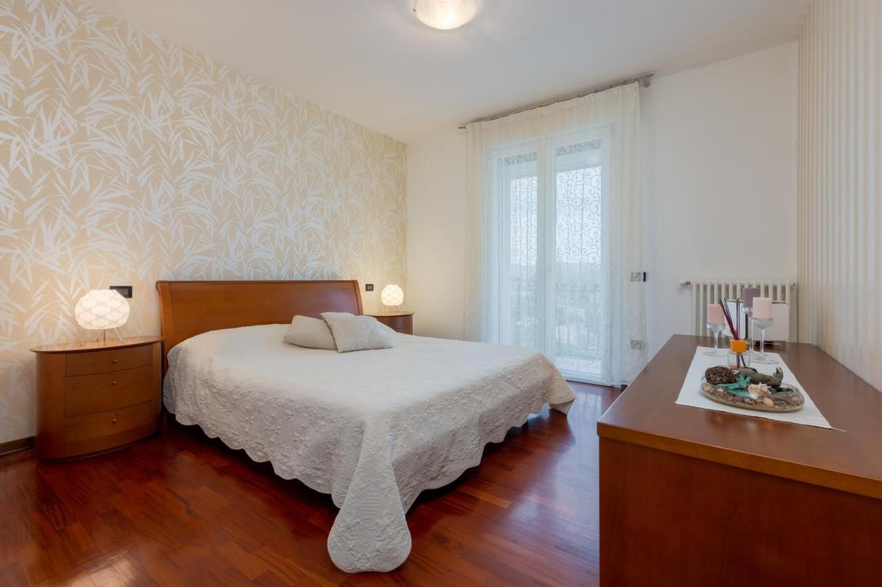 Giotto Guesthouse Due Carrare المظهر الخارجي الصورة
