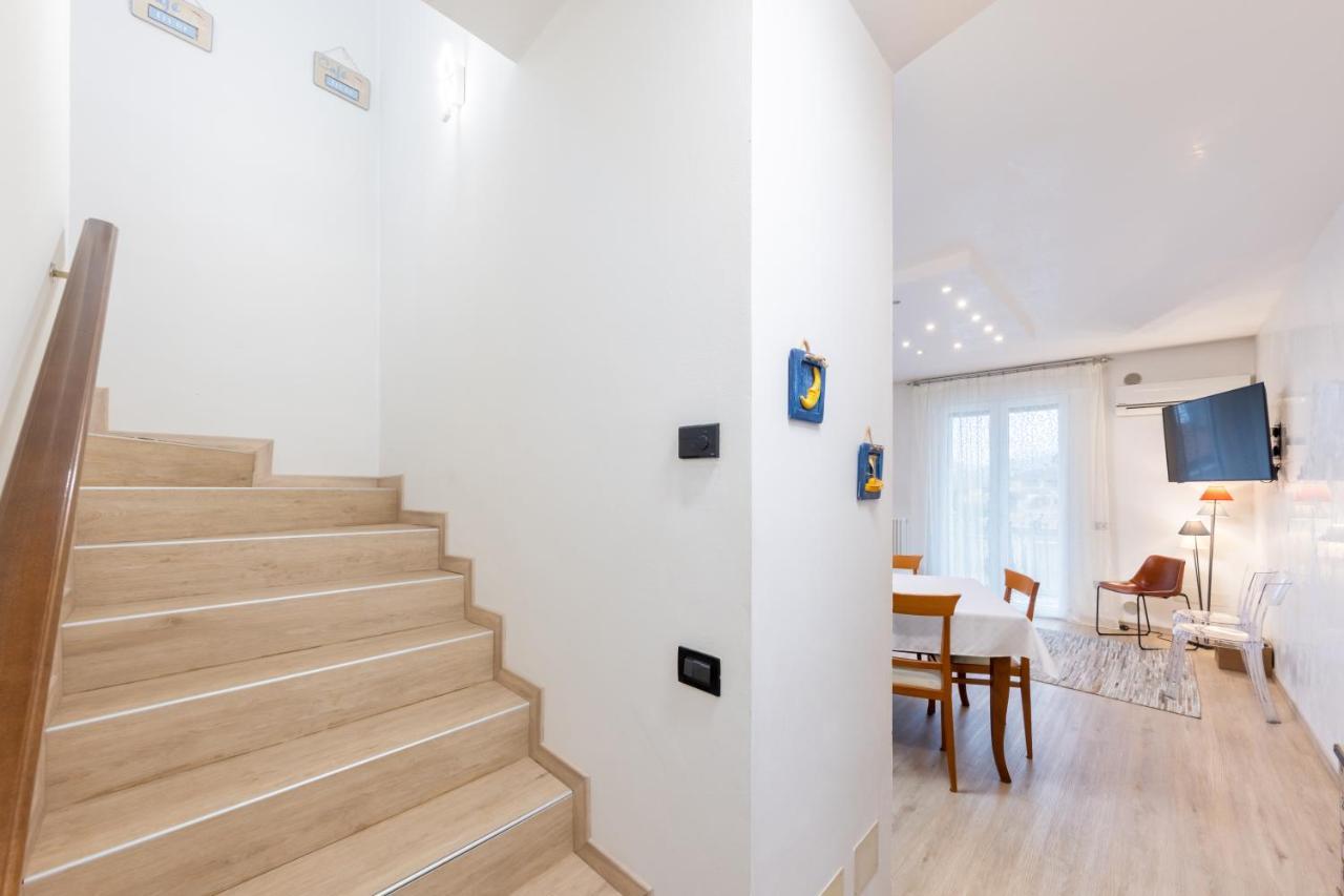 Giotto Guesthouse Due Carrare المظهر الخارجي الصورة