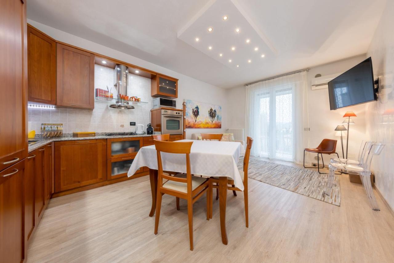 Giotto Guesthouse Due Carrare المظهر الخارجي الصورة